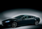 Aston Martin Rapide Concept Car